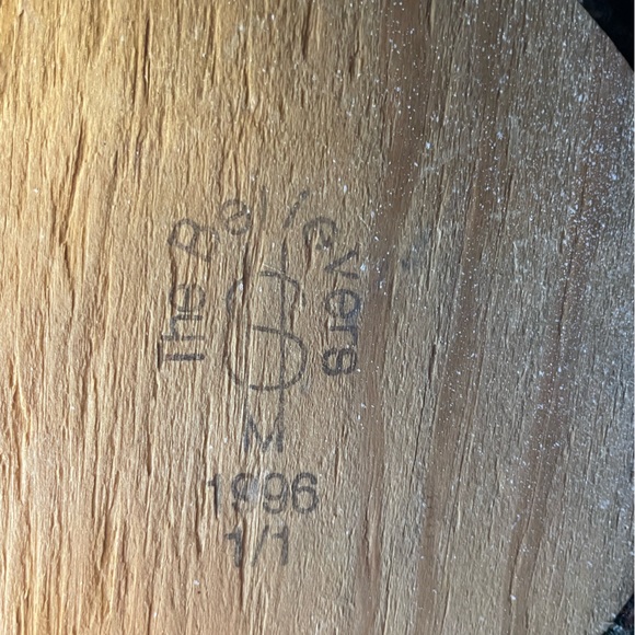 Artist created, handmade, one of a kind, vintage Santas. - Picture 8 of 12